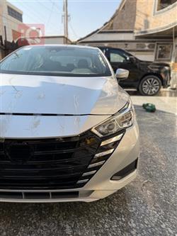 نیسان ڤێرسا